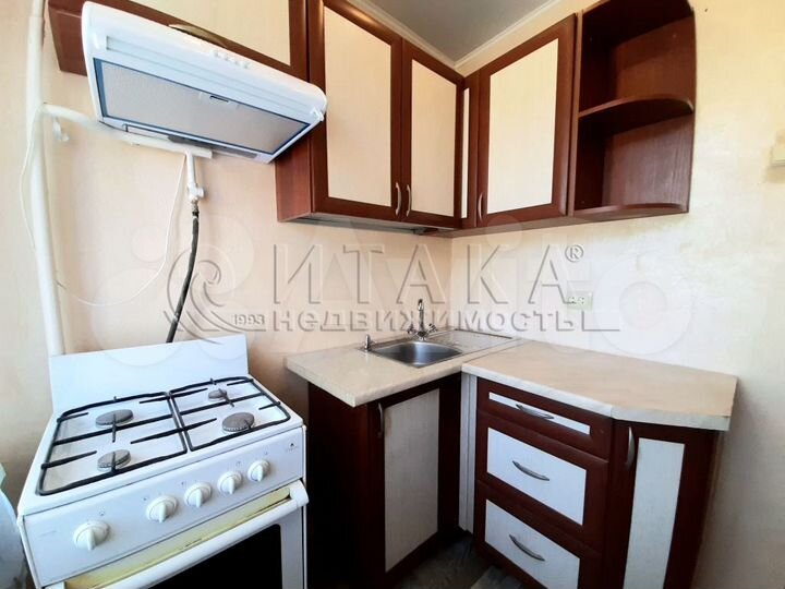 2-к. квартира, 42,5 м², 1/2 эт.