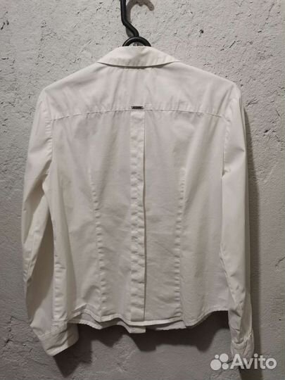 Silver spoon рубашка 140