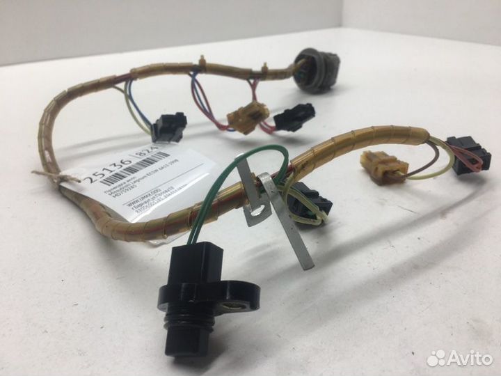 Проводка АКПП Mitsubishi Legnum EC5W 6A13 1998