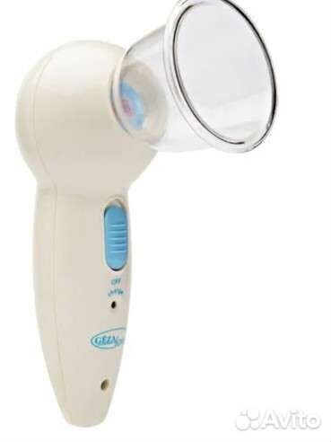 Массажёр ваккуумный Gezatone Vaka Жезатон