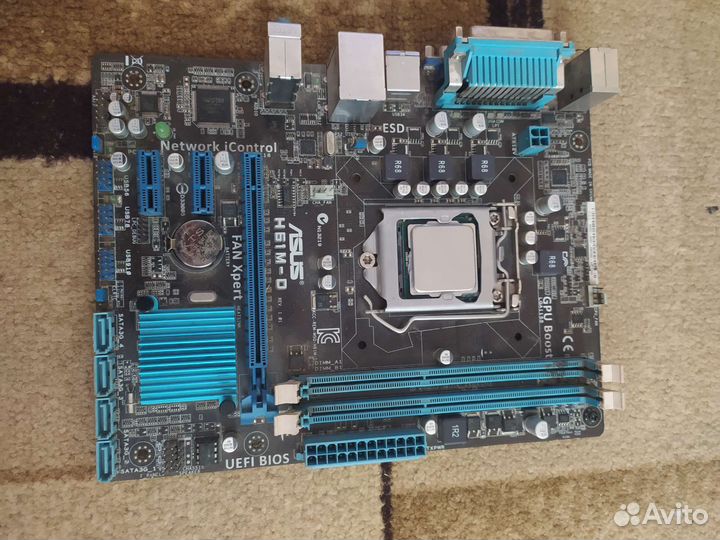 Материнская плата