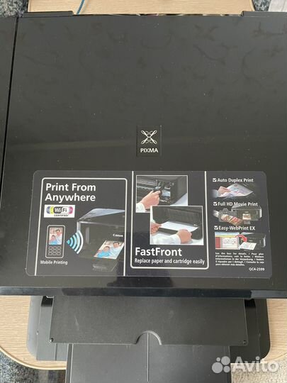 Принтер струйный мфу