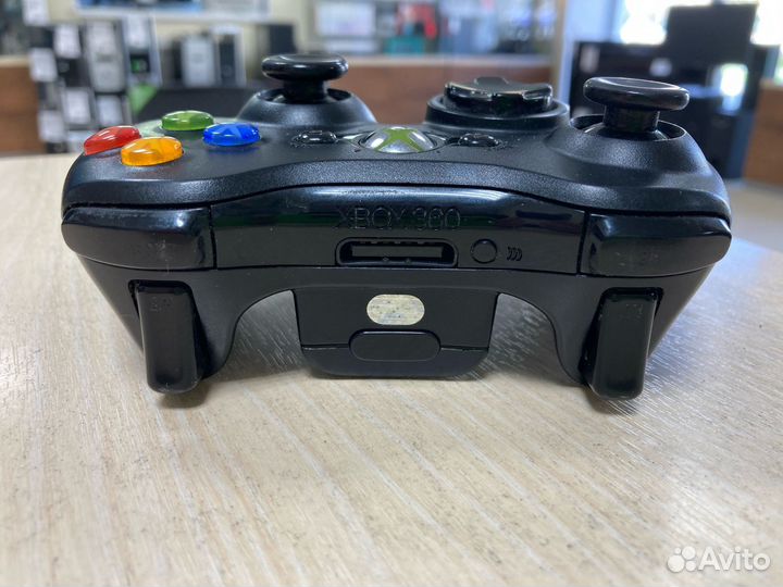 Microsoft Xbox 360 Wireless Controller