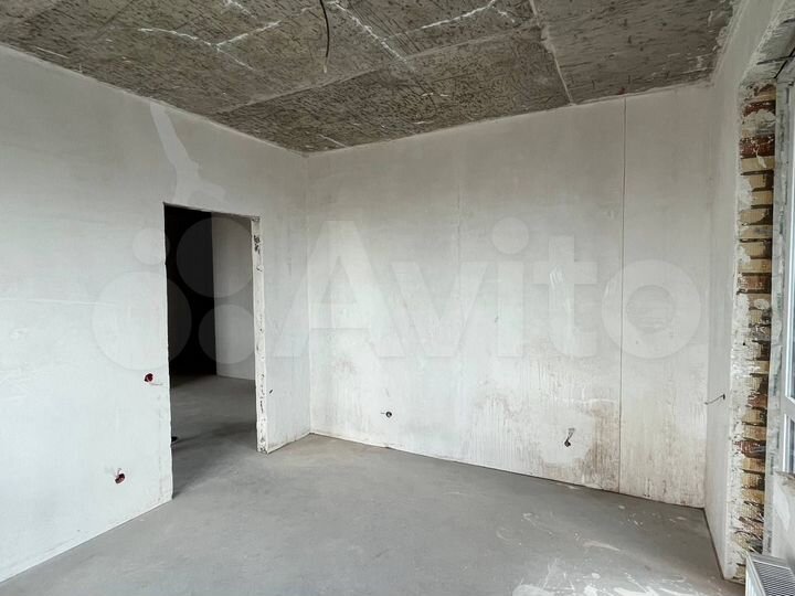 3-к. квартира, 61 м², 13/25 эт.