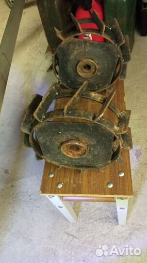 Колеса для мотоблока MTD