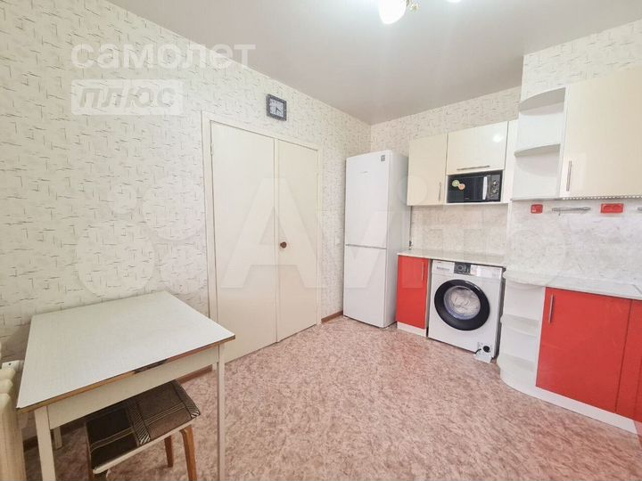 1-к. квартира, 32,7 м², 6/9 эт.