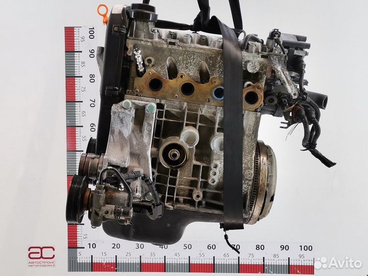 Двигатель (двс) для Volkswagen Polo 3 AUC