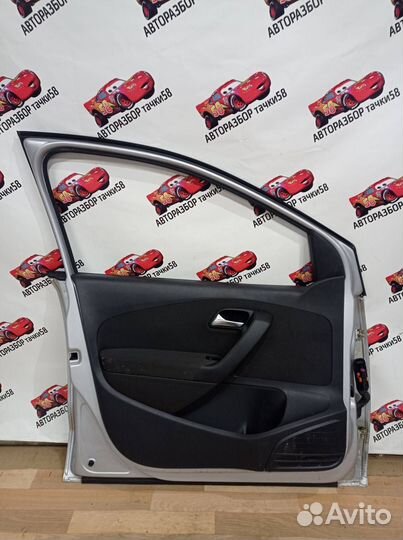 Дверь передняя левая Volkswagen Polo