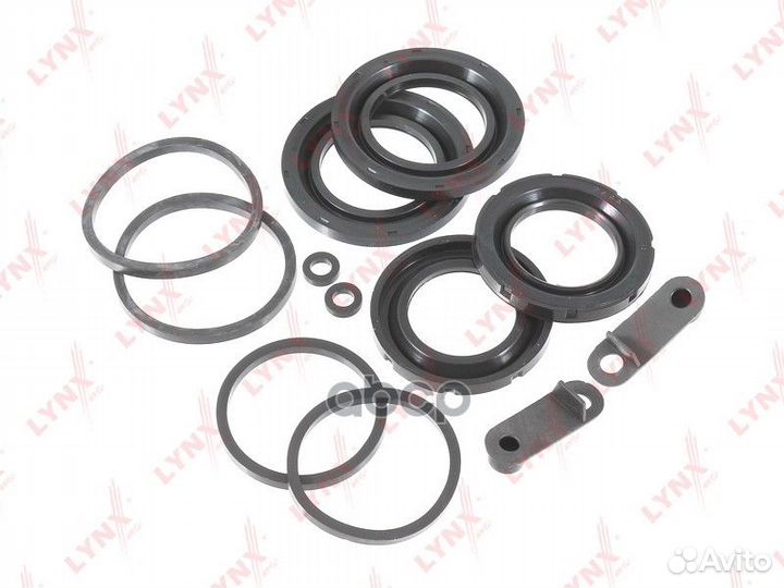 Ремкомплект тормозного суппорта перед BC016