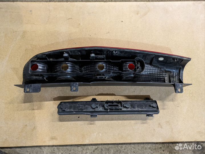 Фонарь задний Mercedes Viano Vito 639