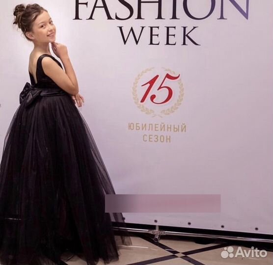 Платье для девочки