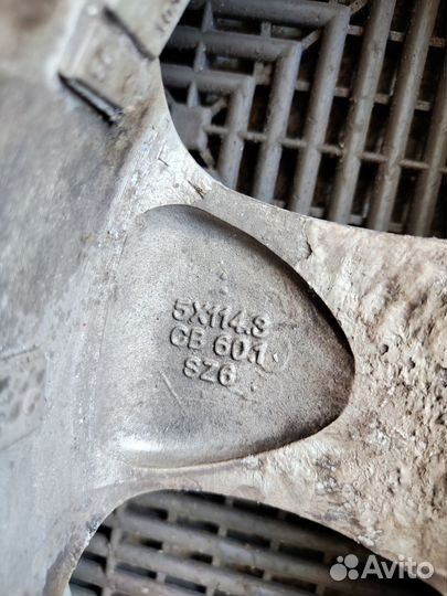 Колеса в сборе Suzuki Grand Vitara 235/60R16