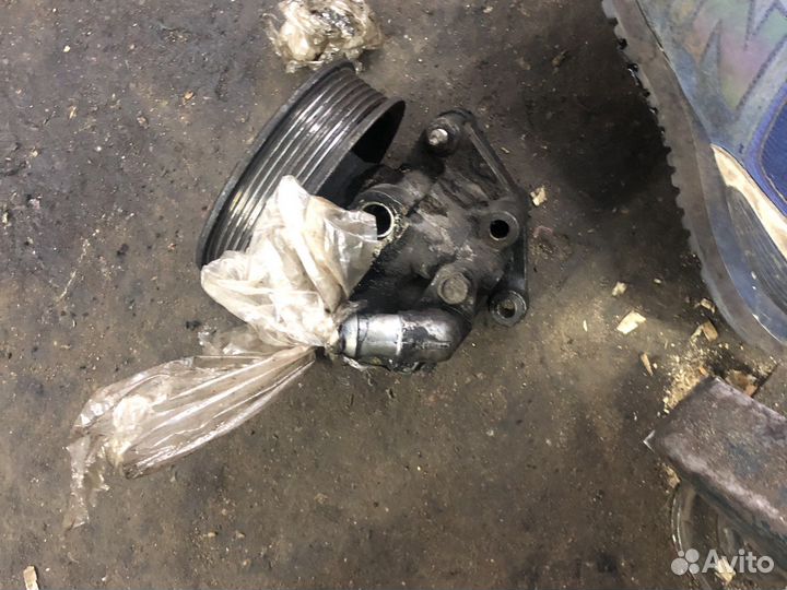 Насос гура ford transit 7