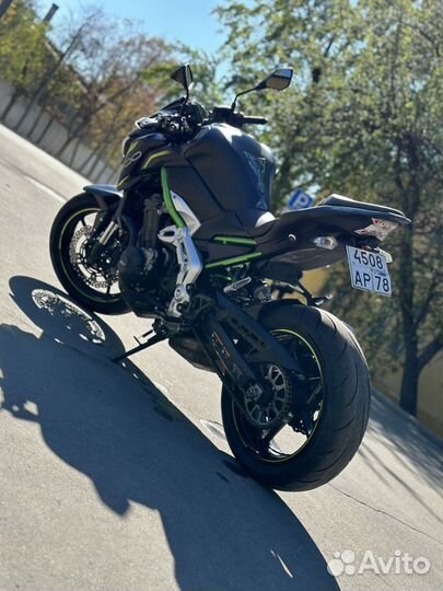 Kawasaki Z900
