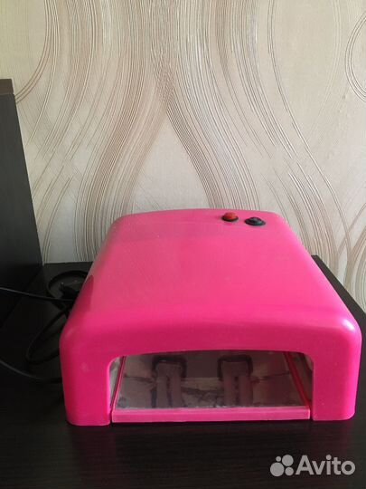 Led лампа для маникюра