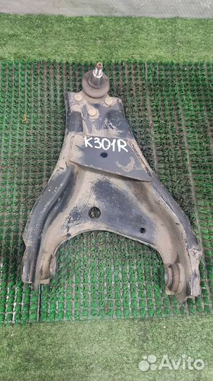 Рычаг передний правый нижний Renault Duster 2015