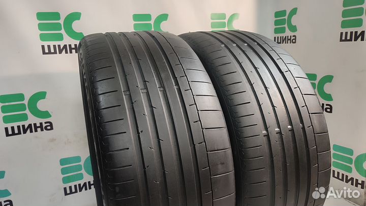 Continental SportContact 6 285/40 R22 110Y