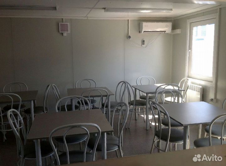 Аренда бытовки