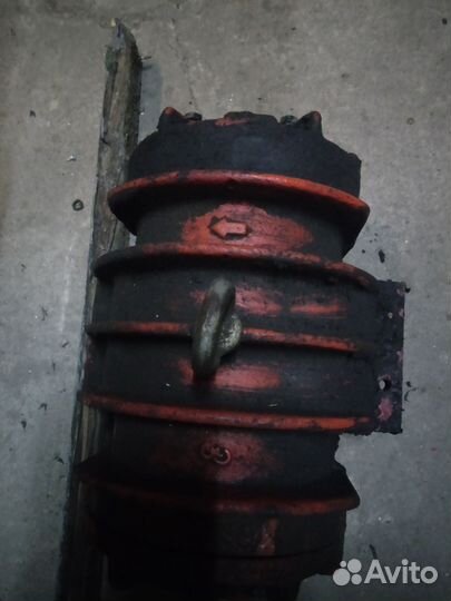 Вакуумный насос на ассенизатор