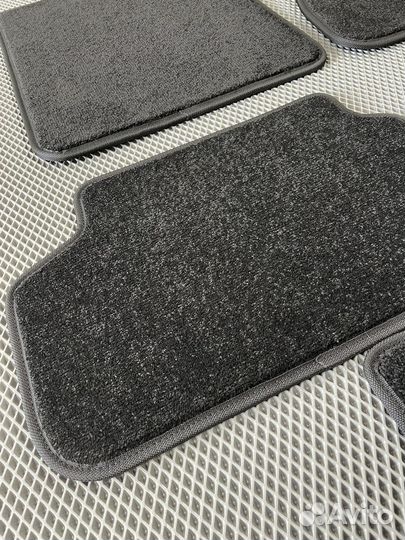 Автоковрики BMW 5 серии 2017-2023