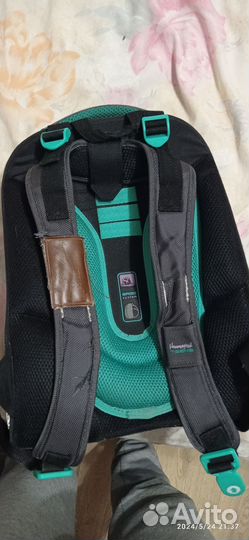 Рюкзак школьный для девочки