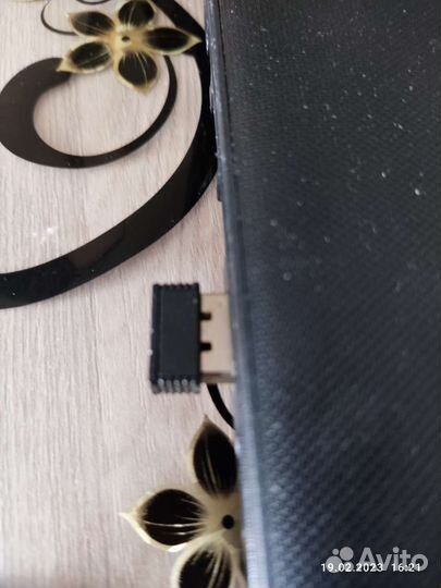 Ноутбук lenovo