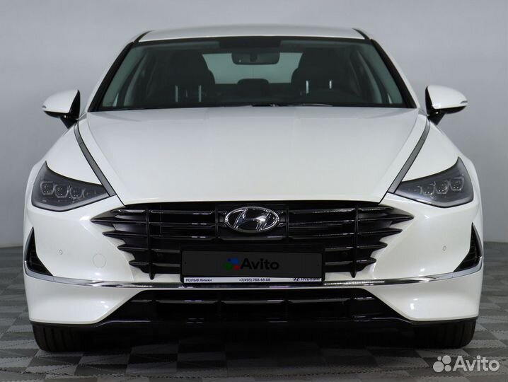 Hyundai Sonata 2.5 AT, 2022