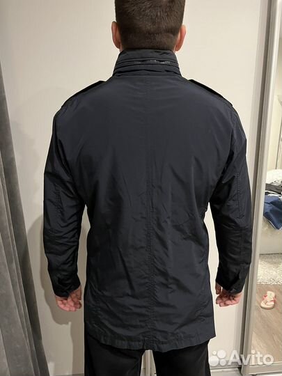 Плащ мужской