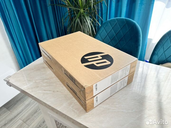 Новый ноутбук hp 15S i5 12Gen 16Gb 512Gb запечатан