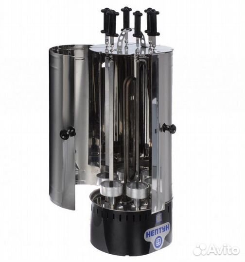 Шашлычника Нептун кажи.332222.001