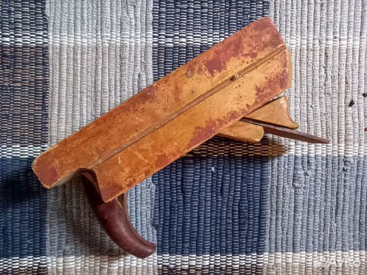 Рубанок ручной СССР