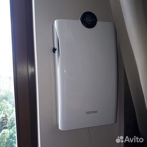 Проветриватель Aeropac SN