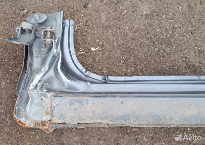 Порог левый Kia Rio QB G4FA 2011