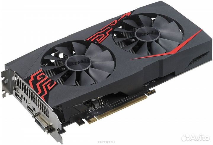 Видеокарта RX 570 / 580 4gb