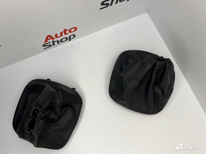 Кожух чехол кпп на кулису селектора Форд Транзит