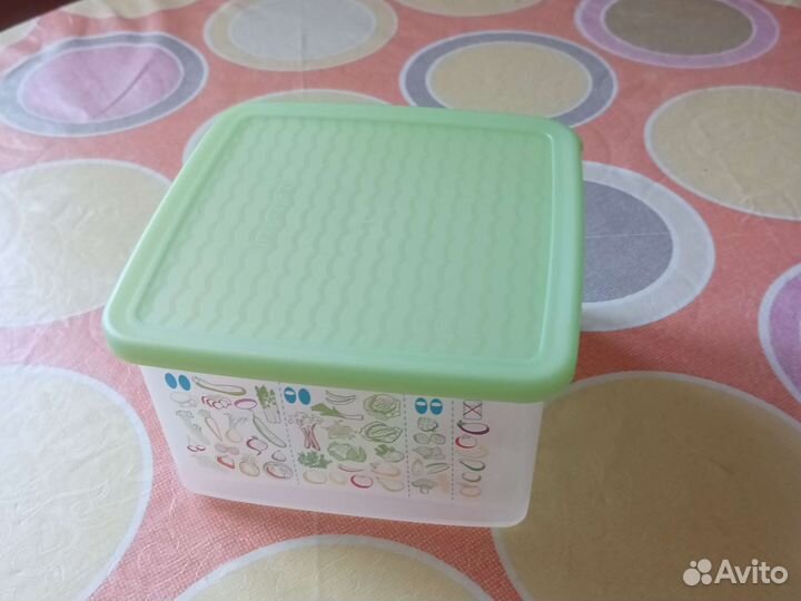 Умный холодильник Tupperware