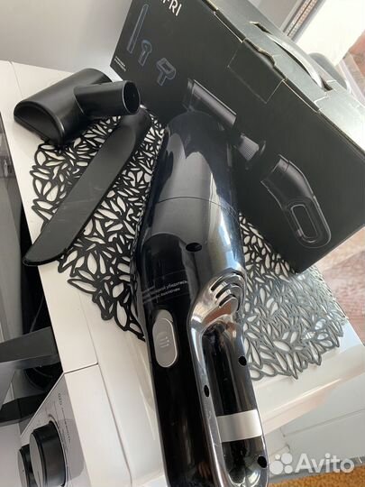 Пылесос беспроводной для машины