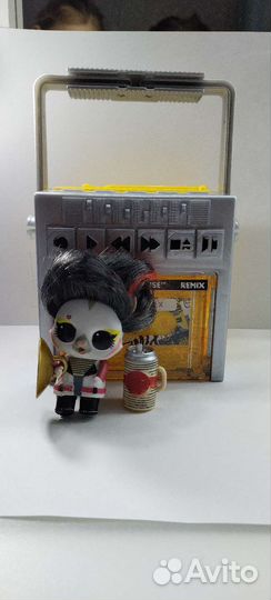 Кукла lol оригинал