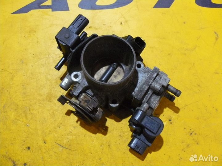 Заслонка дроссельная 1,4л для Honda Civic 2001г