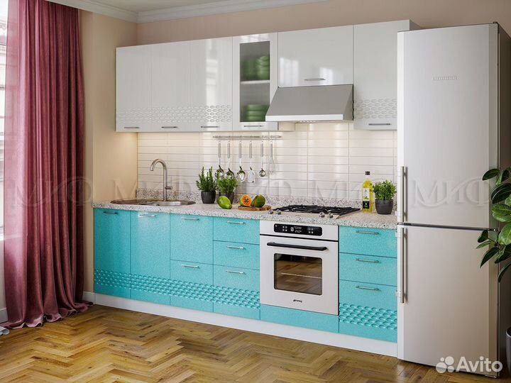 Кухня Волна