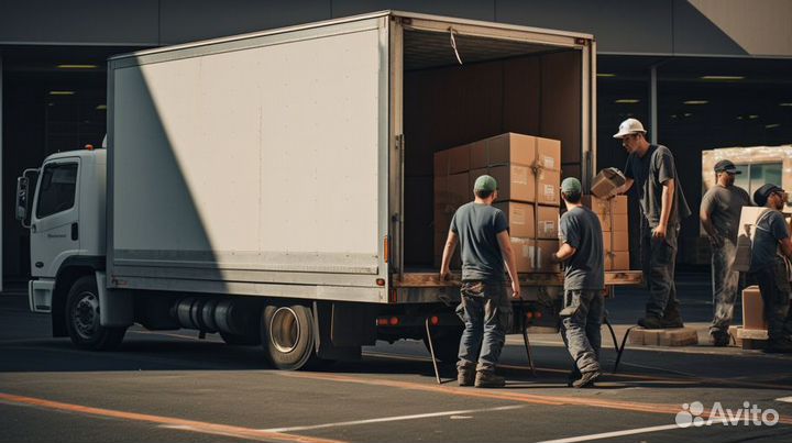 Грузчики, разнорабочие, подсобные рабочие-услуги