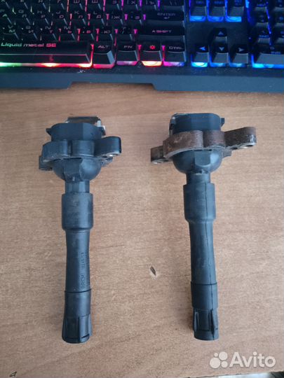 Катушка зажигания BMW 1748017