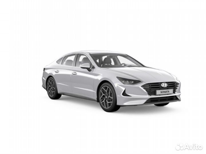 Hyundai Sonata 2.5 AT, 2022