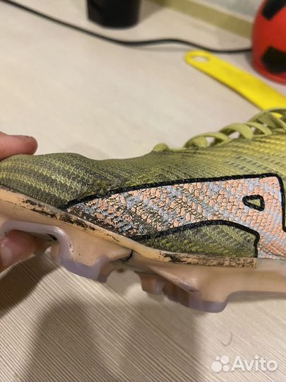 Бутсы nike mercurial air zoom elite