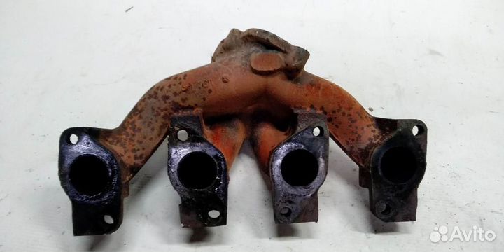 Коллектор выпускной Opel Omega A