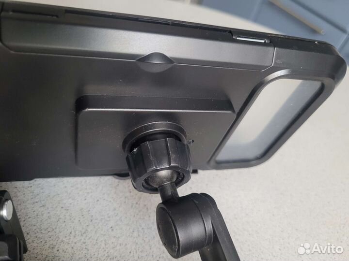 Водонепроницаемый держатель для телефона мото