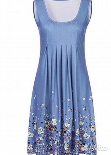 Новое платье большого размера