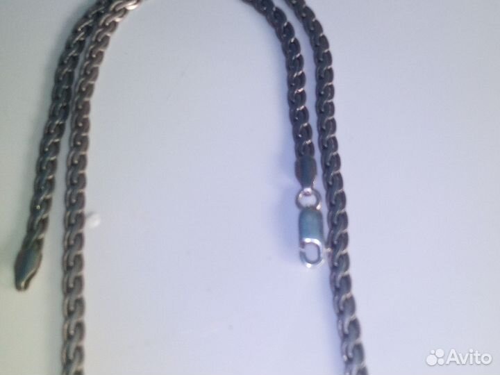 Серебрянная цепь