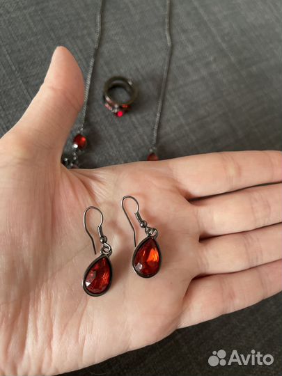 Бижутерия набор комплект