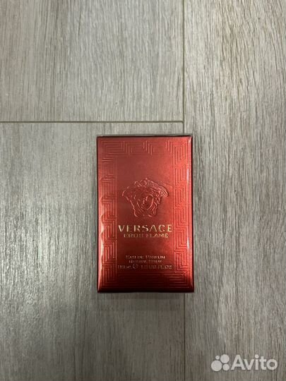 Туалетная вода versace Eros Flame мужская 30 мл